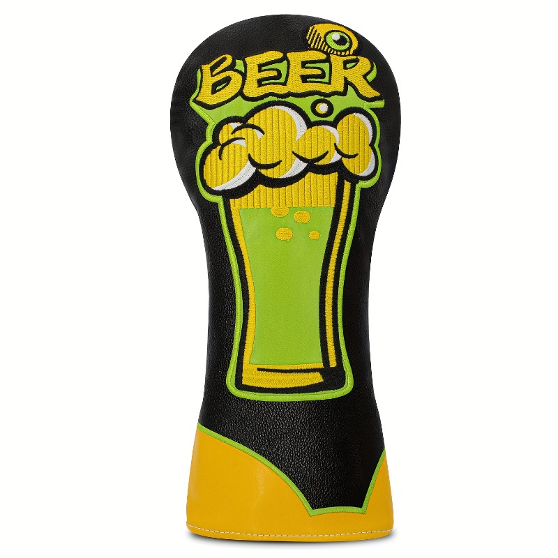 Golf Club Head Cover - Beer Mu – Beer & Wine Grab Bewertung und Preis