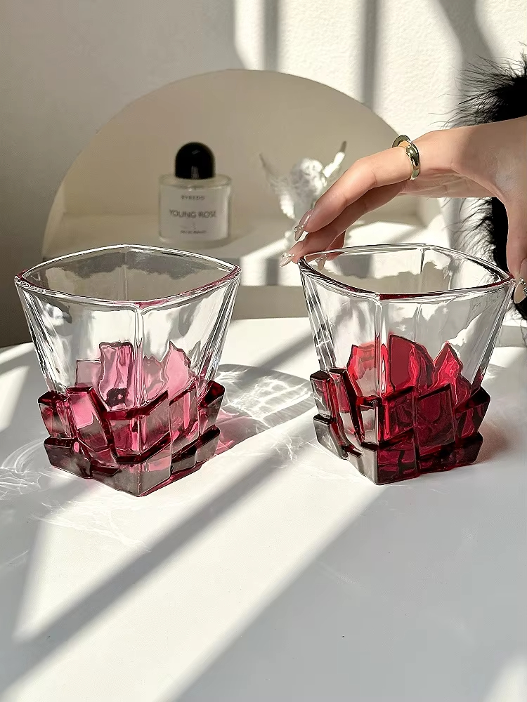 Space Gold Ice Cube Cup Artist – Wine Beer The Whiskey Bewertung und Preis