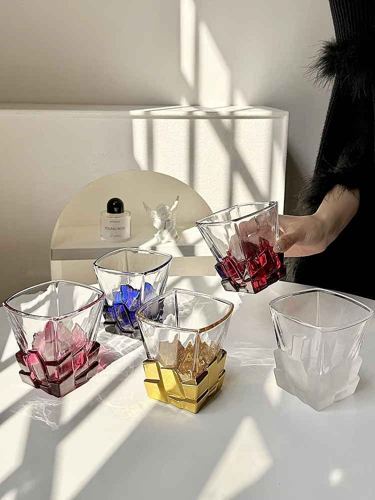 Space Gold Ice Cube Cup Artist – Wine Beer The Whiskey Bewertung und Preis