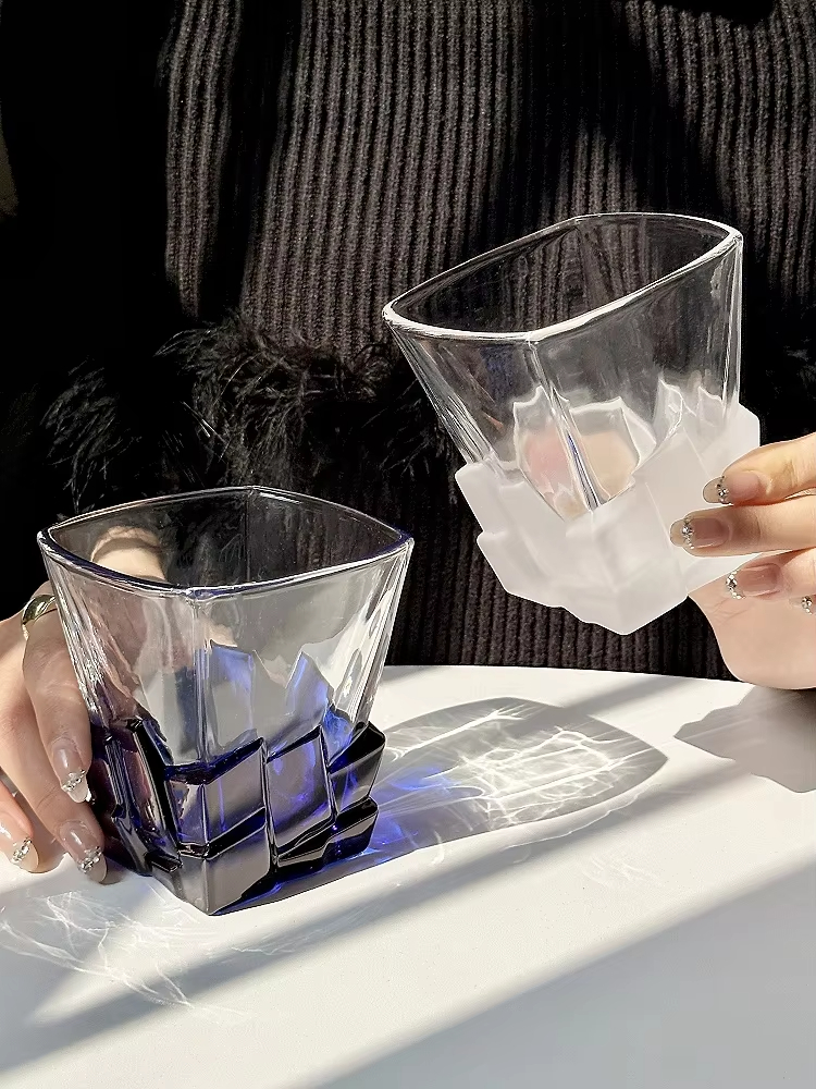 Space Gold Ice Cube Cup Artist – Wine Beer The Whiskey Bewertung und Preis