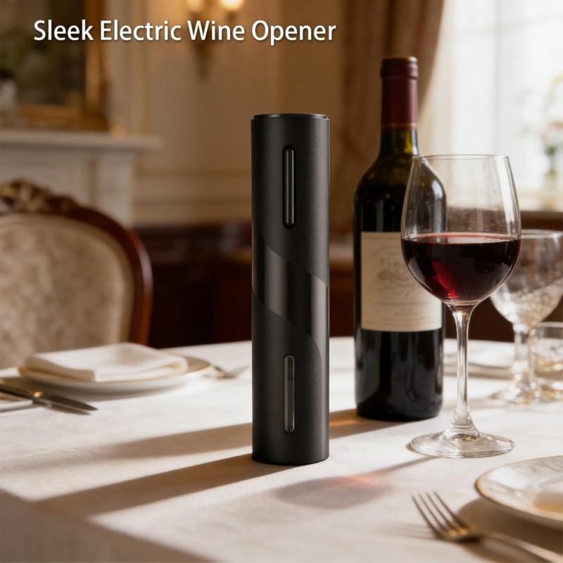 [NEW!N92R】 Portable Automatic  – Wine Opener Electric Bewertung und Preis