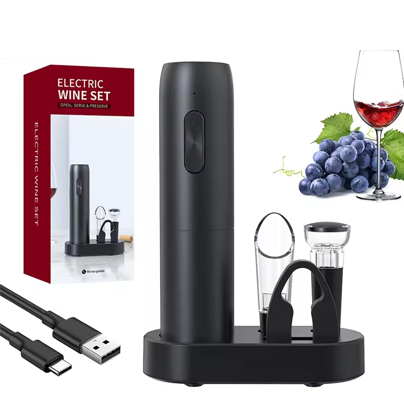 4-in-1 Electric Bottle Wine Op – Wine Opener Electric Bewertung und Preis