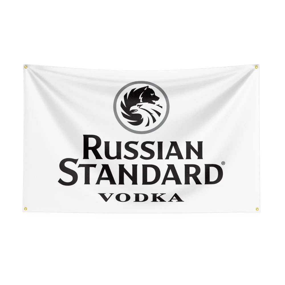 3×5ft r-russian standard Vodka – Wine Beer Rum Bewertung und Preis