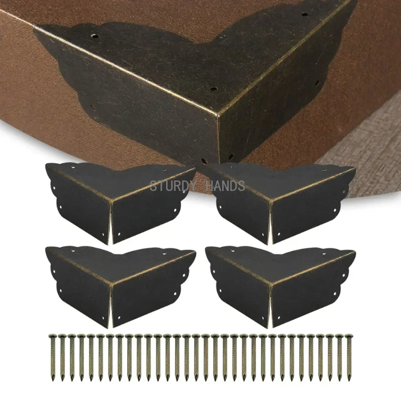 4pcs Corner Guard Antique Wrap – Wine & Beer Emporium Bewertung und Preis