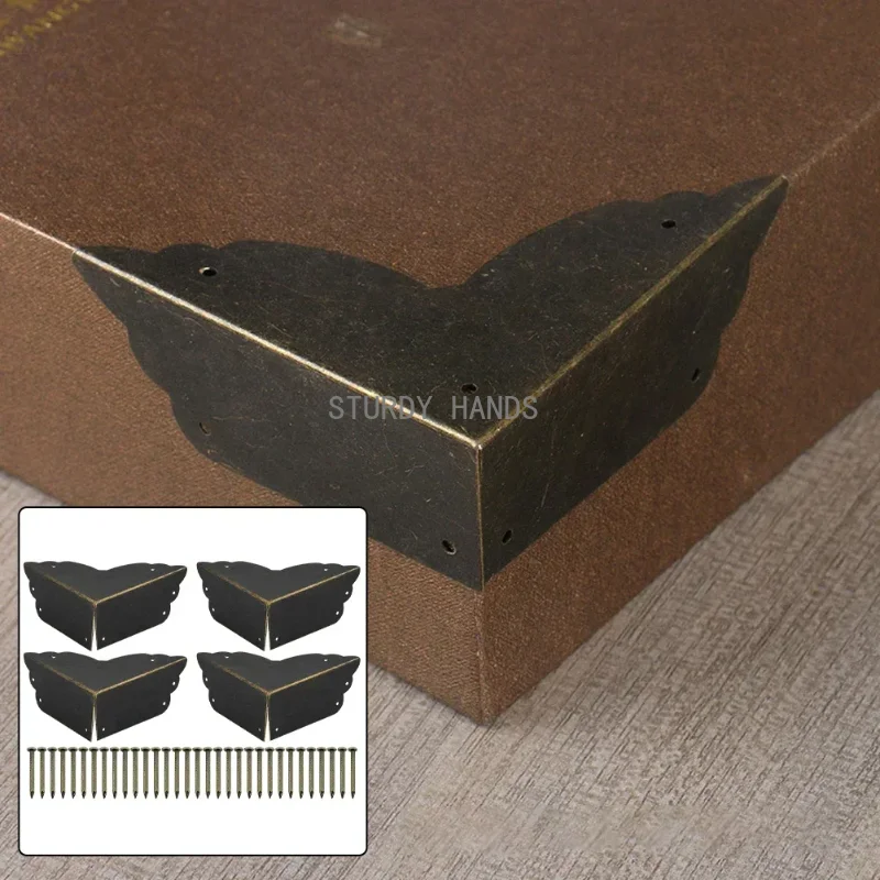 4pcs Corner Guard Antique Wrap – Wine & Beer Emporium Bewertung und Preis