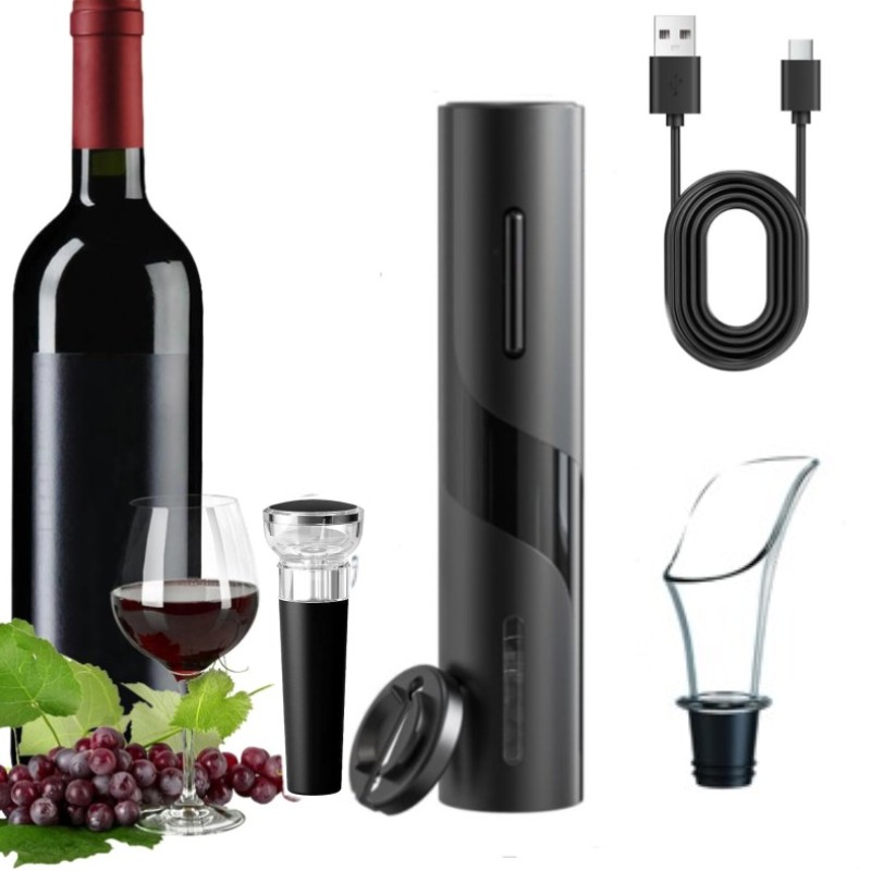 Rechargeable Multifunction Ele – Wine Opener Electric Bewertung und Preis