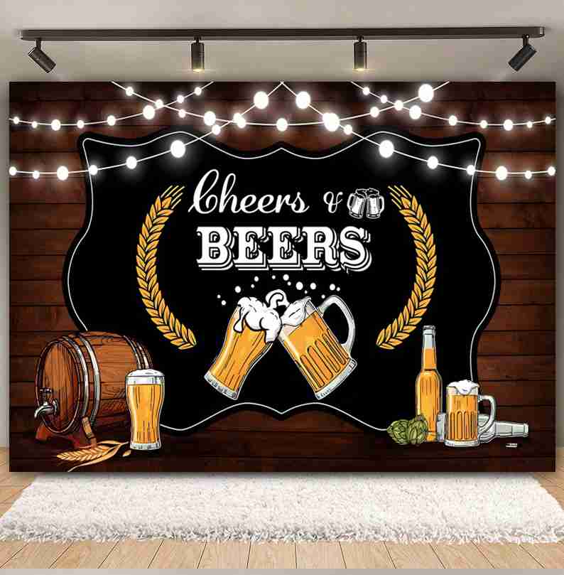Whisky Wine Happy Birthday Bac – Wine Beer Photo Bewertung und Preis