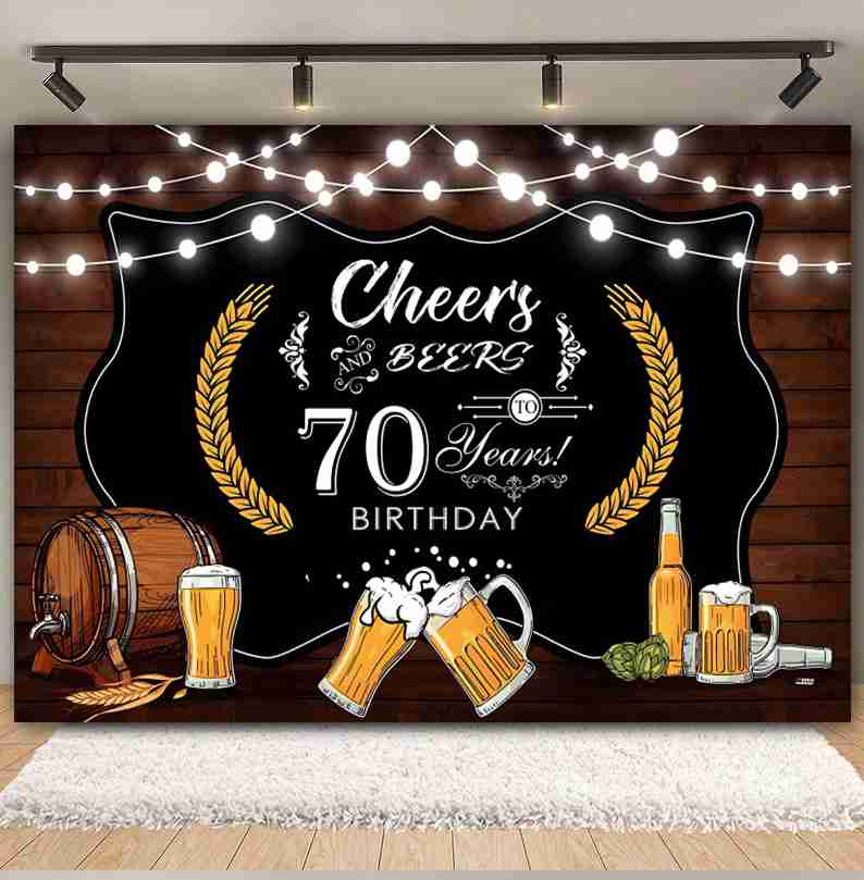 Whisky Wine Happy Birthday Bac – Wine Beer Photo Bewertung und Preis