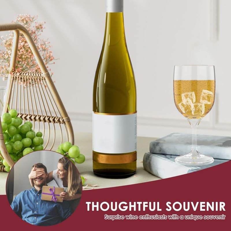 Folding Wine Glass Transparent – Wine & Beer Emporium Bewertung und Preis