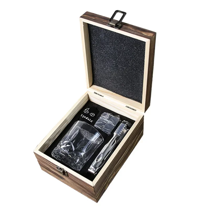whiskey glass cup with ice sto – Whiskey Stone Set Bewertung und Preis
