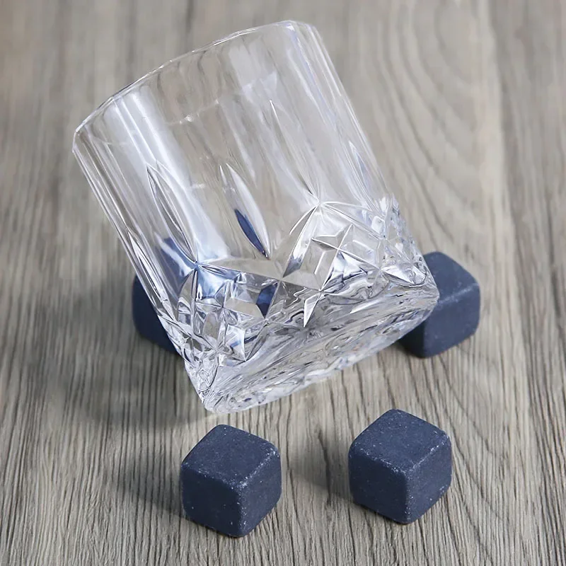 whiskey glass cup with ice sto – Whiskey Stone Set Bewertung und Preis