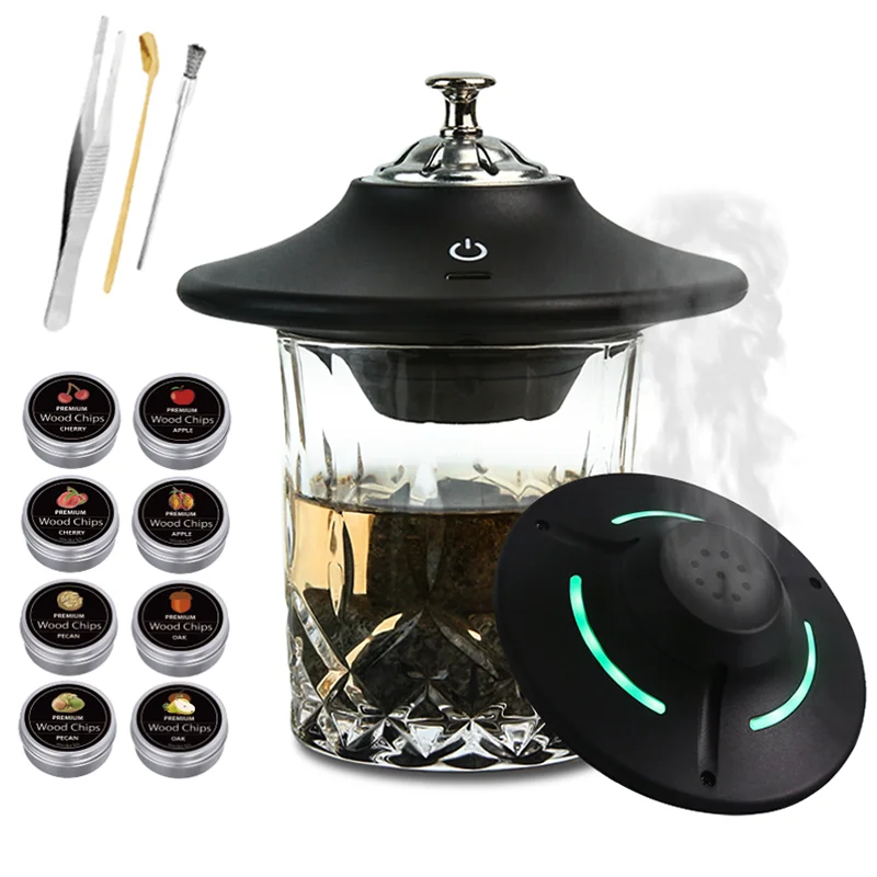 Rechargeable Electric Cocktail – Whiskey Stone Set Bewertung und Preis
