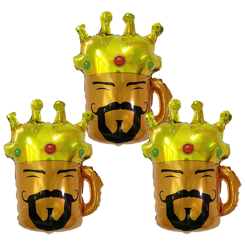 Crown Wine Glasses 3/6/8 Piece – Wine Beer Festival Bewertung und Preis