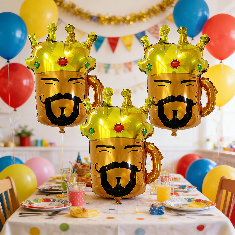 Crown Wine Glasses 3/6/8 Piece – Wine Beer Festival Bewertung und Preis