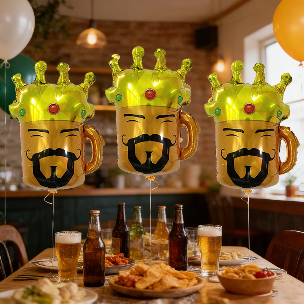 Crown Wine Glasses 3/6/8 Piece – Wine Beer Festival Bewertung und Preis