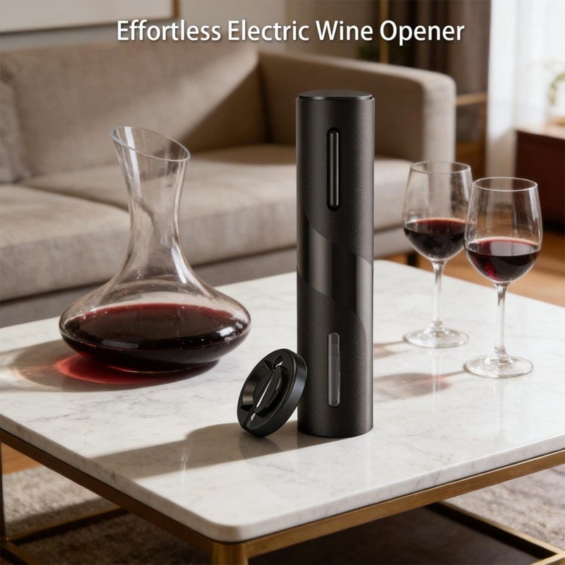 【LAST CHANCE】Portable Electric – Wine Opener Electric Bewertung und Preis