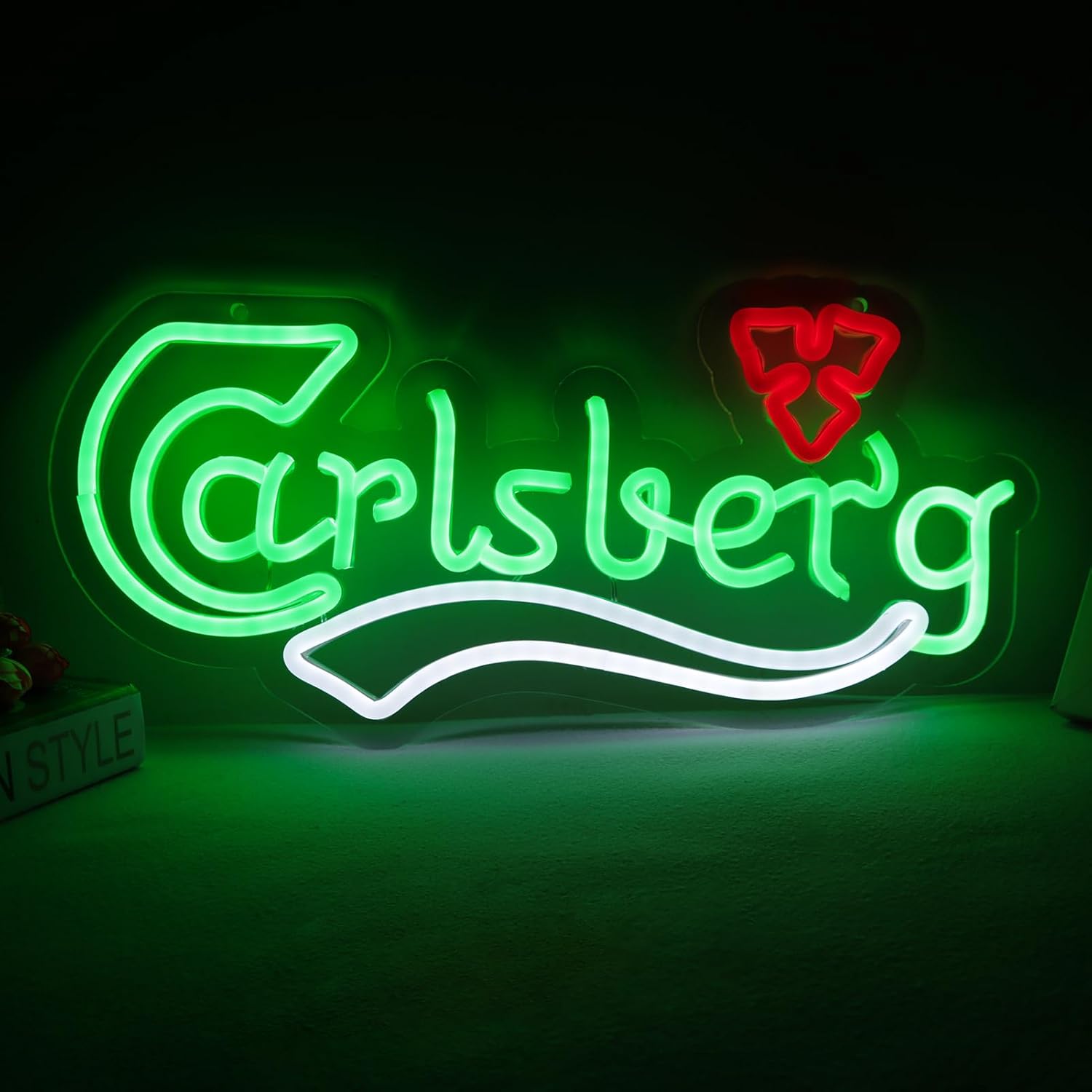 Beer Neon Sign Business USB Le – Beer & Wine Grab Bewertung und Preis