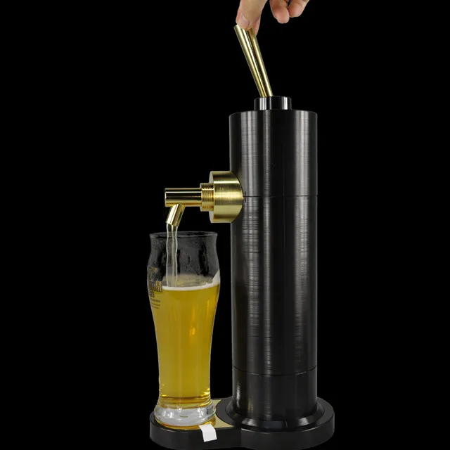 Ultrasonic beer foam maker Por – Wine Draft Beer Bewertung und Preis