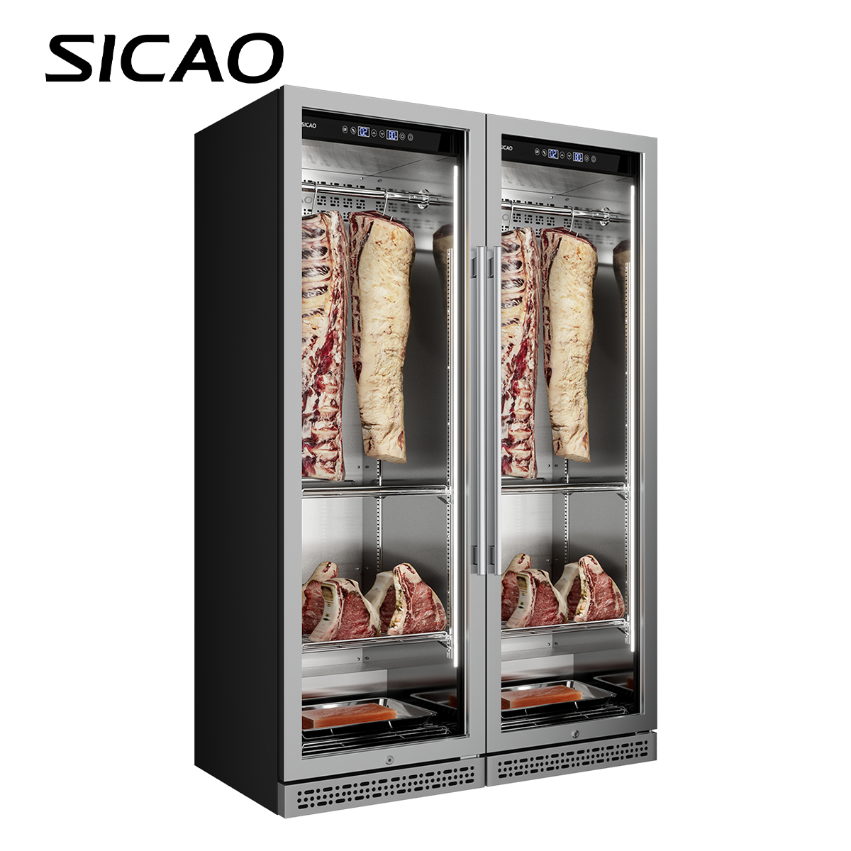 RTS Dry Age Fridge Wine Cooler – Wine & Beer Emporium Bewertung und Preis