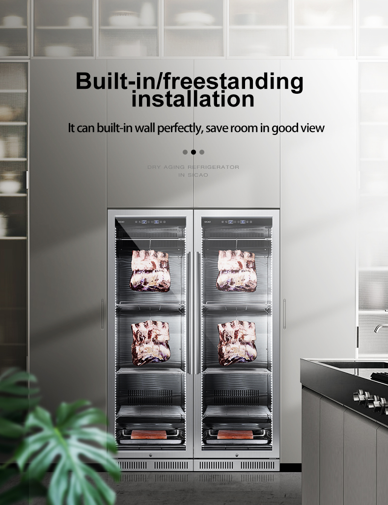 RTS Dry Age Fridge Wine Cooler – Wine & Beer Emporium Bewertung und Preis