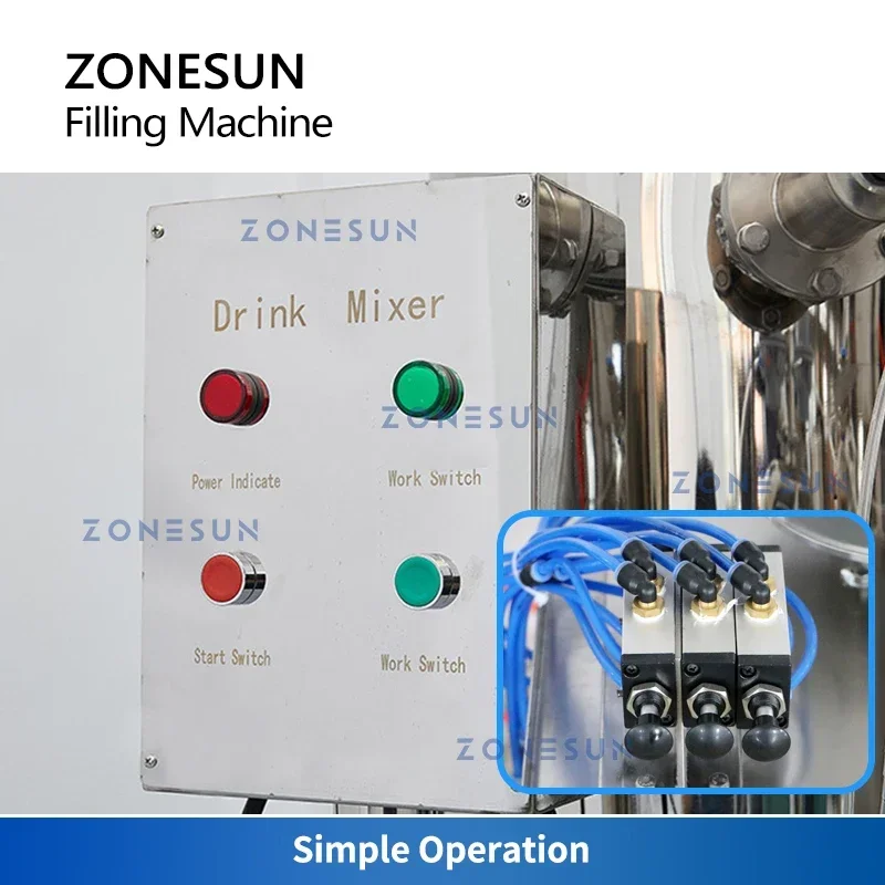 ZONESUN Carbonated Drinks Isob – Wine Beer & Deli Reviews Bewertung und Preis