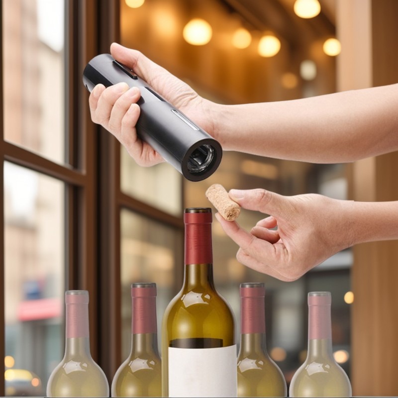 Electric Bottle Opener for Red – Wine Opener Electric Bewertung und Preis