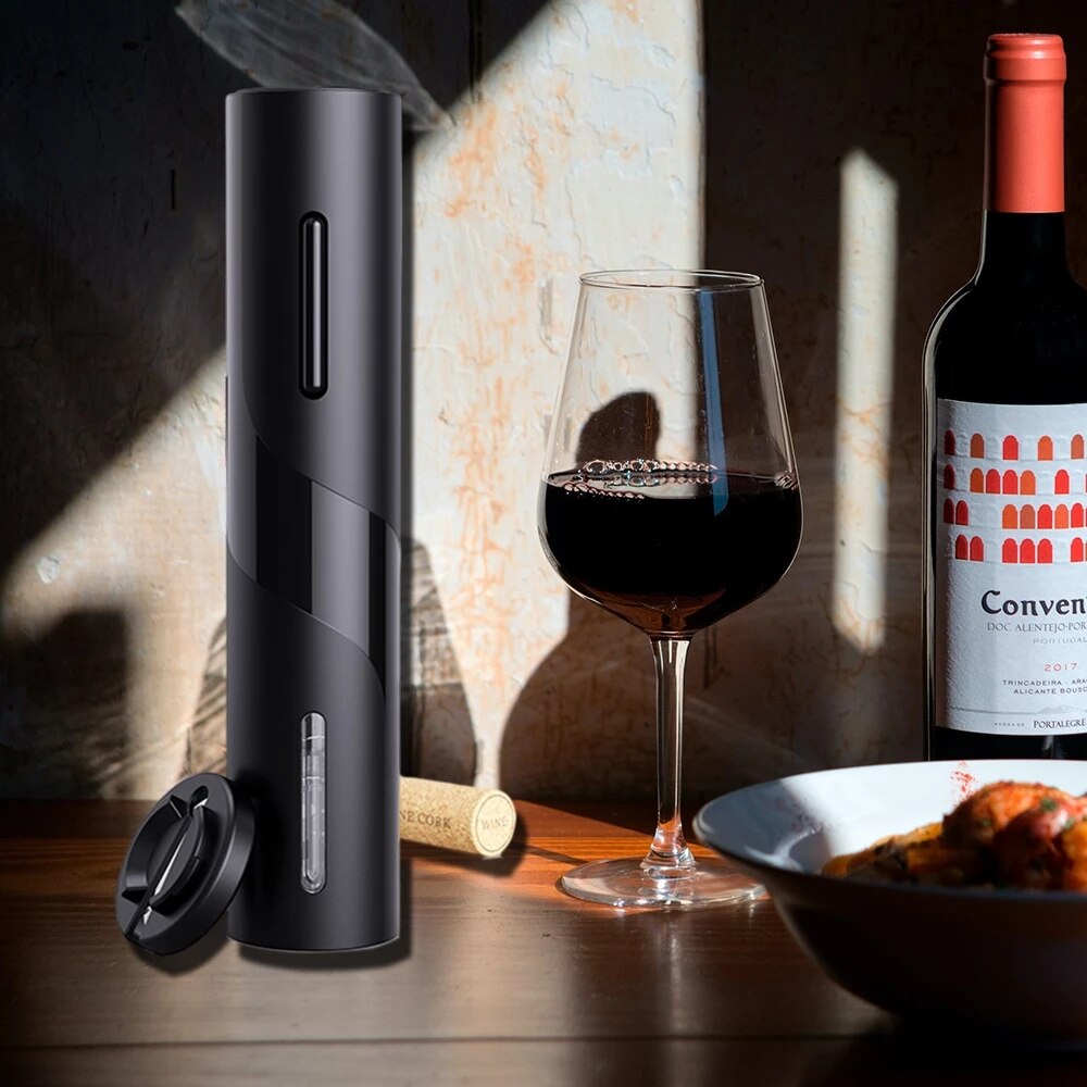 Electric Bottle Opener for Red – Wine Opener Electric Bewertung und Preis
