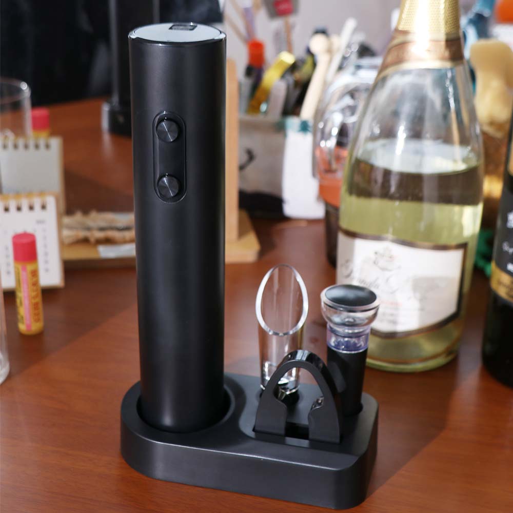 5-in-1 Electric Wine Bottles O – Wine Opener Electric Bewertung und Preis