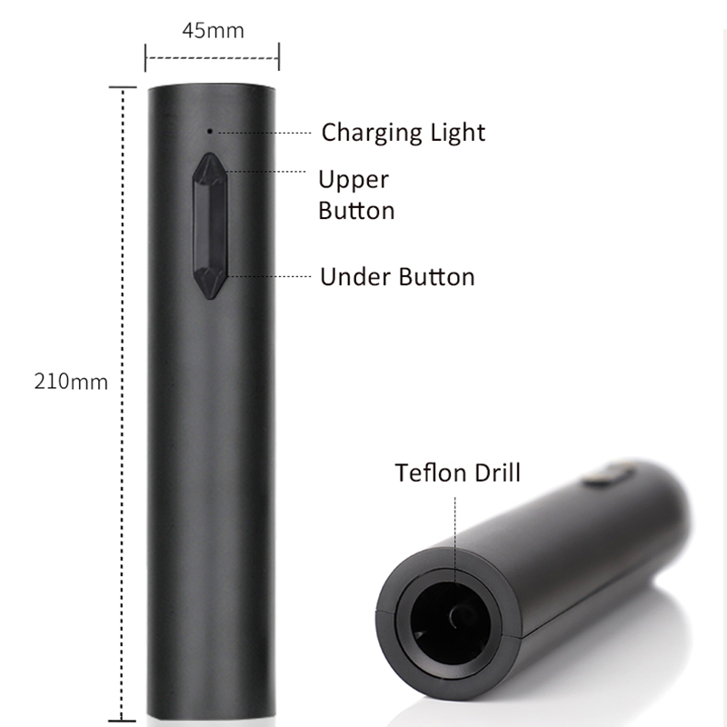 Portable Electric Wine Opener  – Wine Opener Electric Bewertung und Preis