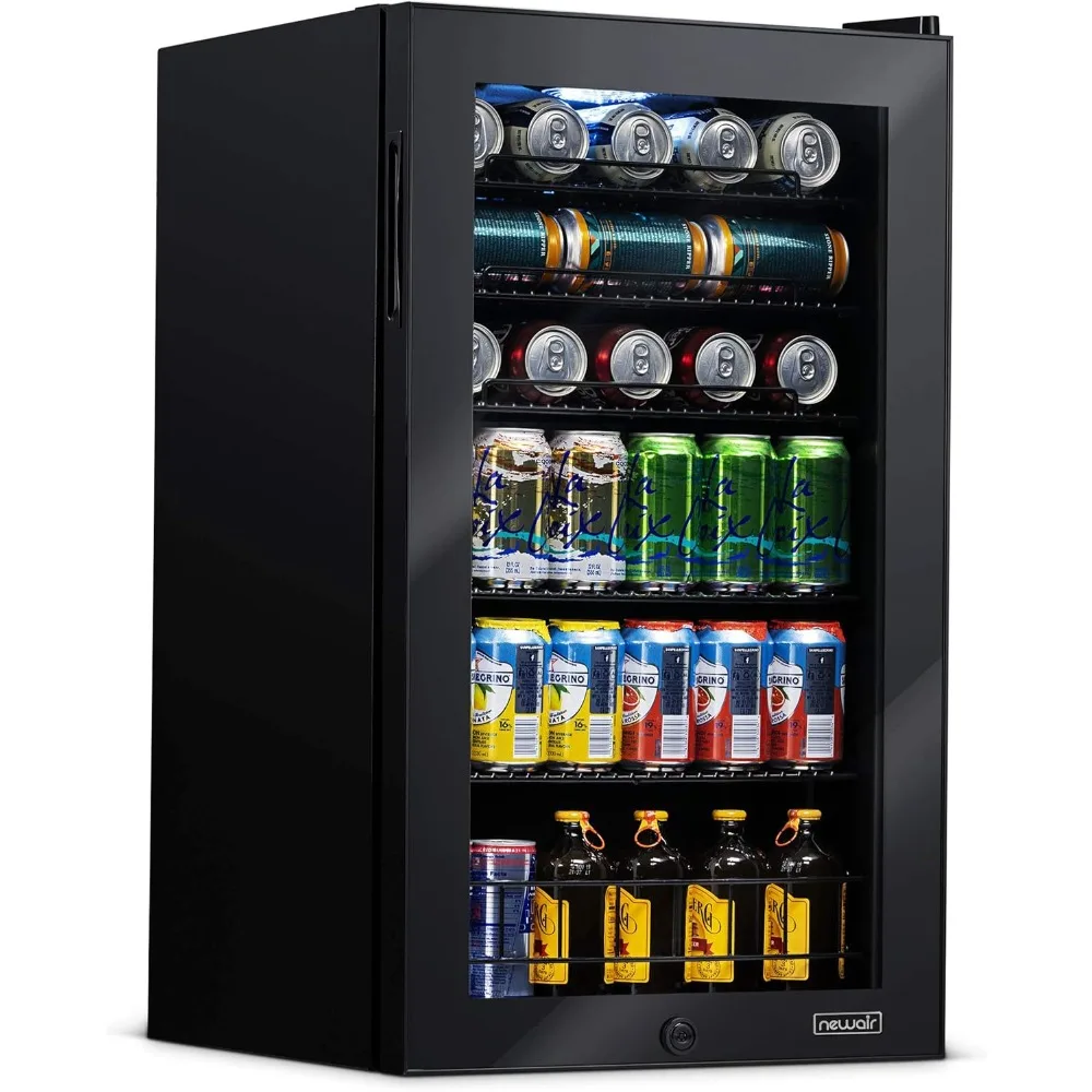 126 Can Beverage Refrigerator, – Wine Beer Mini Fridge Bewertung und Preis