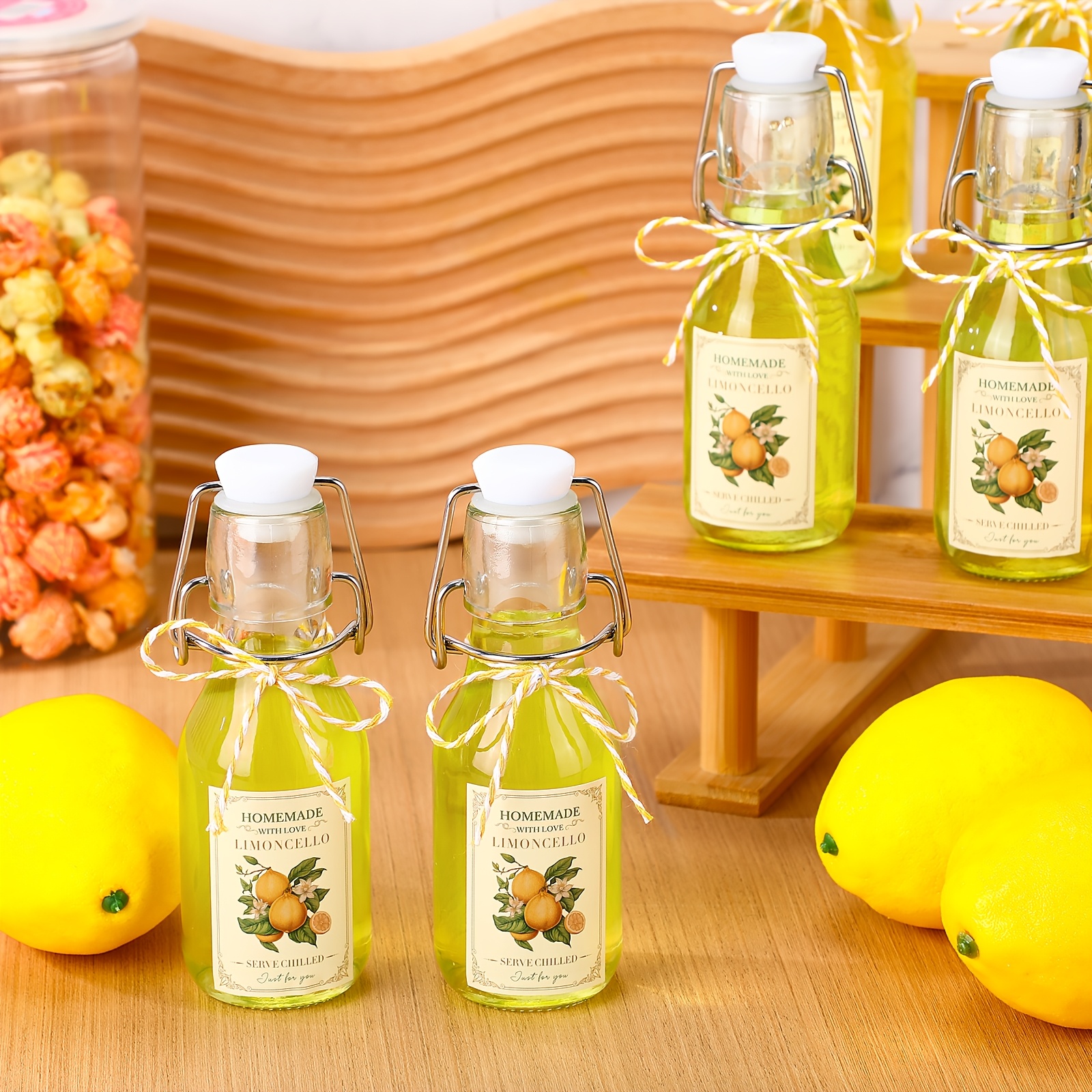20 Sets (Bottles & Lids) 4oz C – Beer & Wine Grab Bewertung und Preis