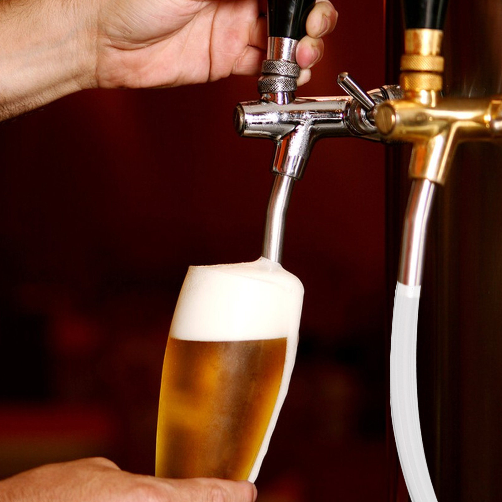 Beer Line Flexible Transparent – Wine Draft Beer Bewertung und Preis