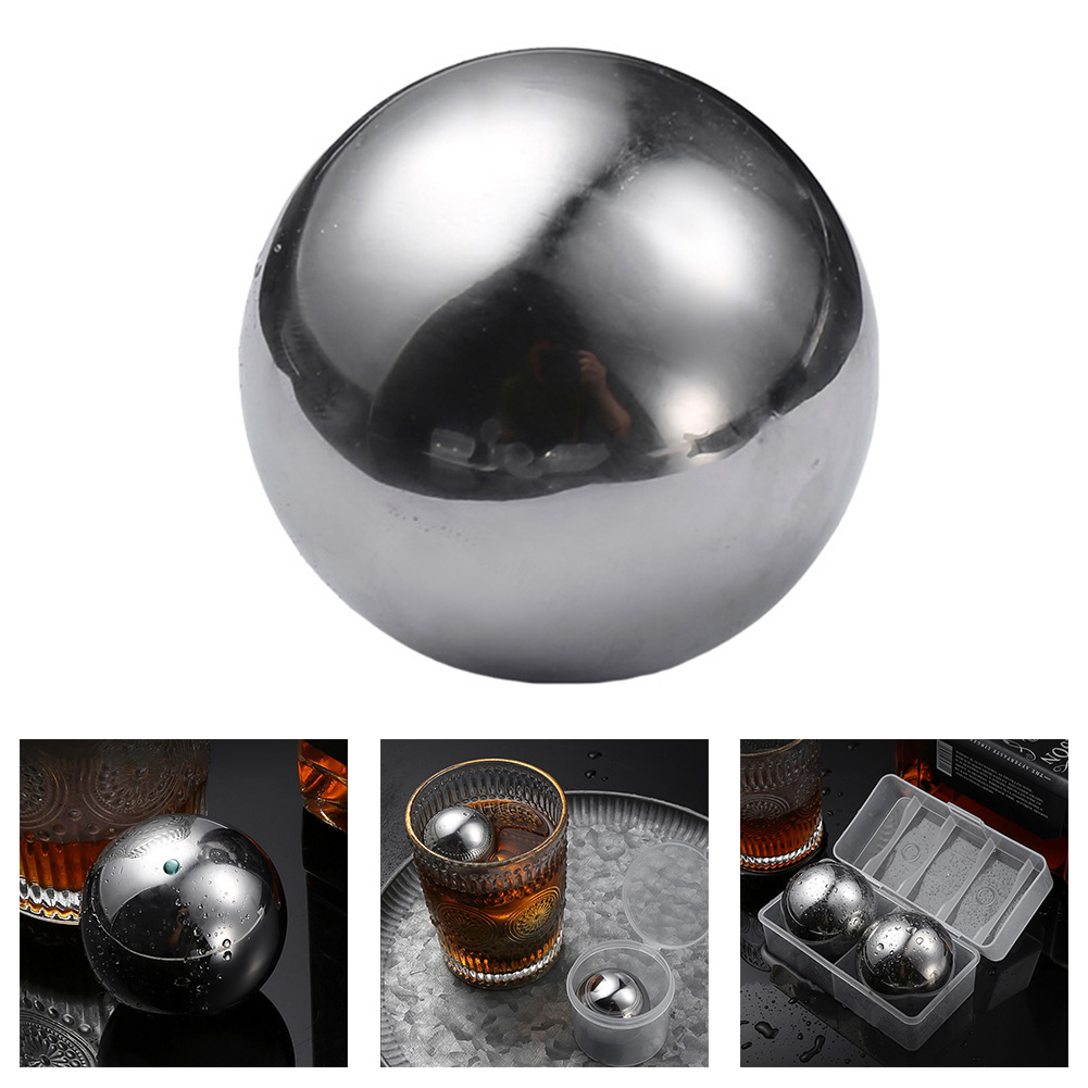 38MM Reusable Stainless Steel  – Whiskey Stone Set Bewertung und Preis