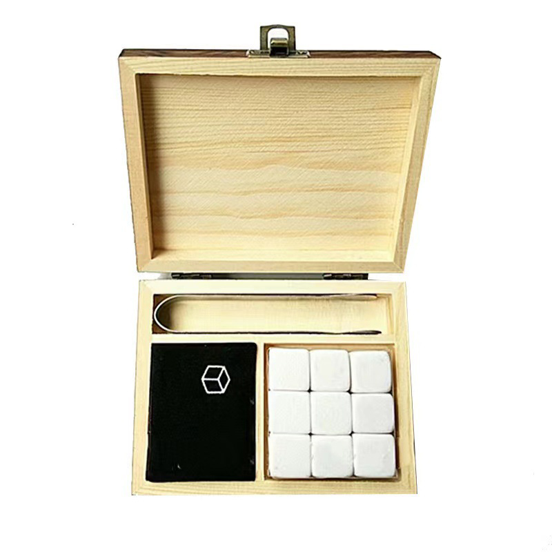 9 PCS Whisky Ice Stones Reusab – Whiskey Stone Set Bewertung und Preis