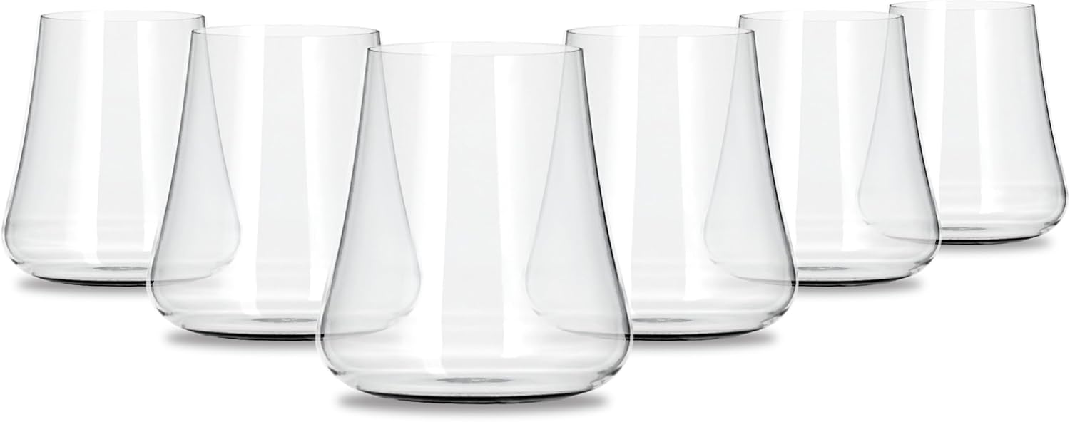 Stemless Crystal Wine Glasses  – Wine Beer The Whiskey Bewertung und Preis
