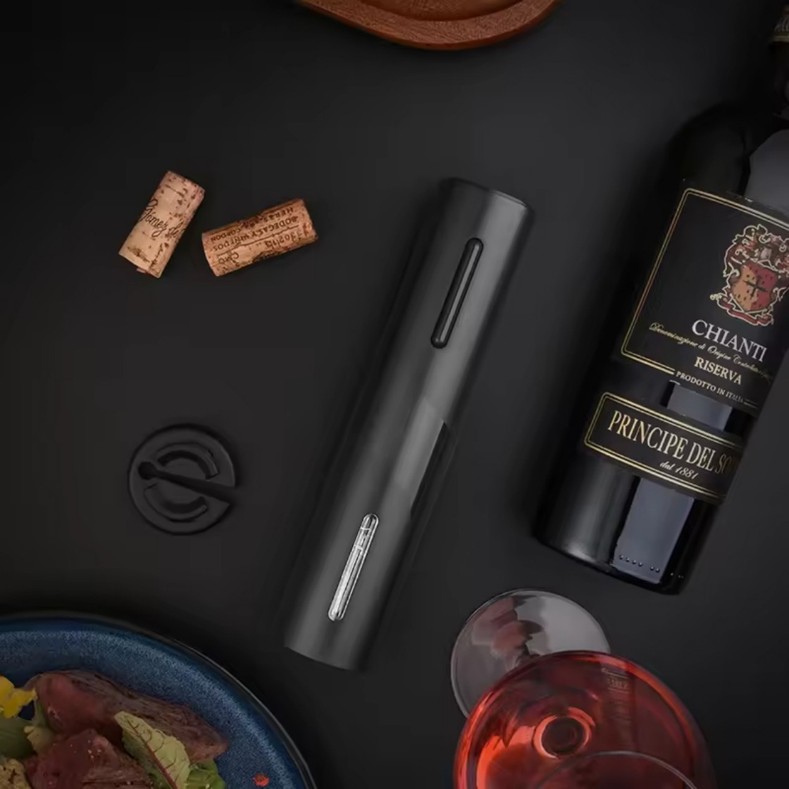 Electric Wine Opener Set House – Wine Opener Electric Bewertung und Preis