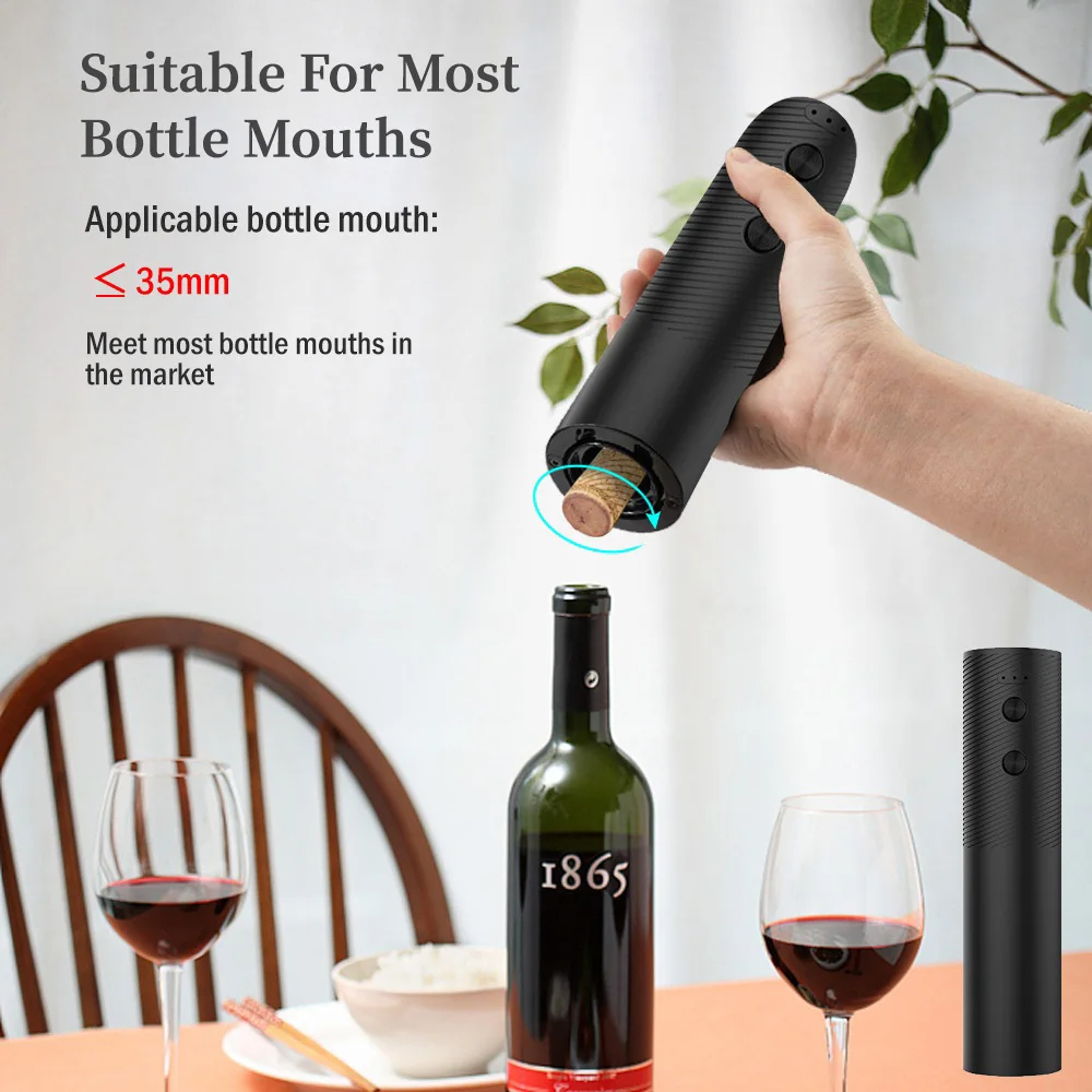 Rechargeable Wine Opener Elect – Wine Opener Electric Bewertung und Preis