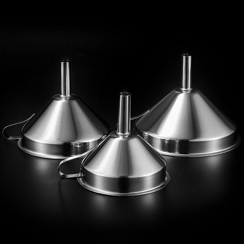 New 1pc Metal Funnel For Canni – Wine & Beer Emporium Bewertung und Preis