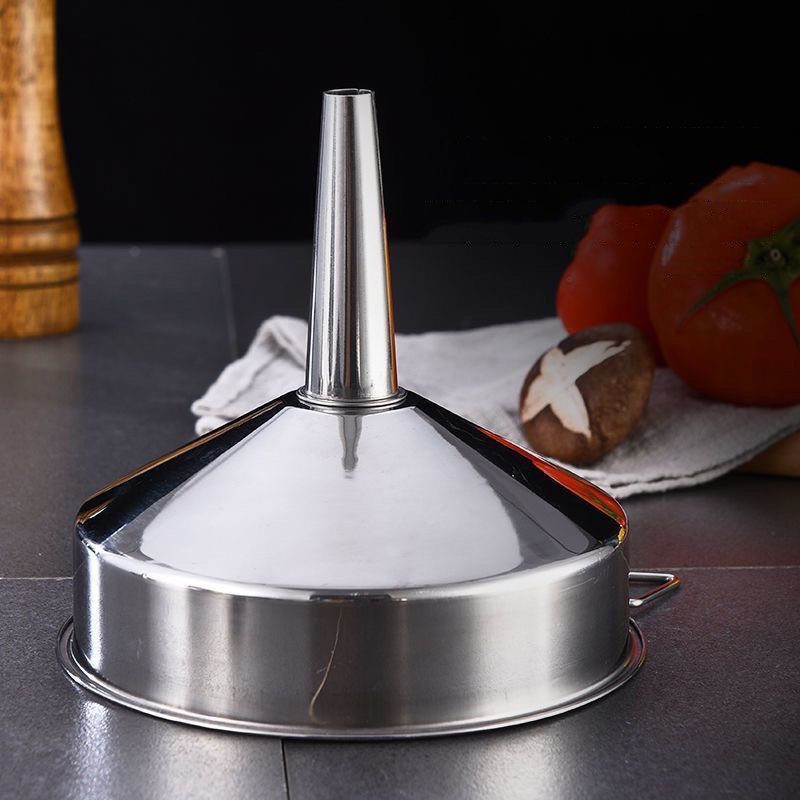 New 1pc Metal Funnel For Canni – Wine & Beer Emporium Bewertung und Preis