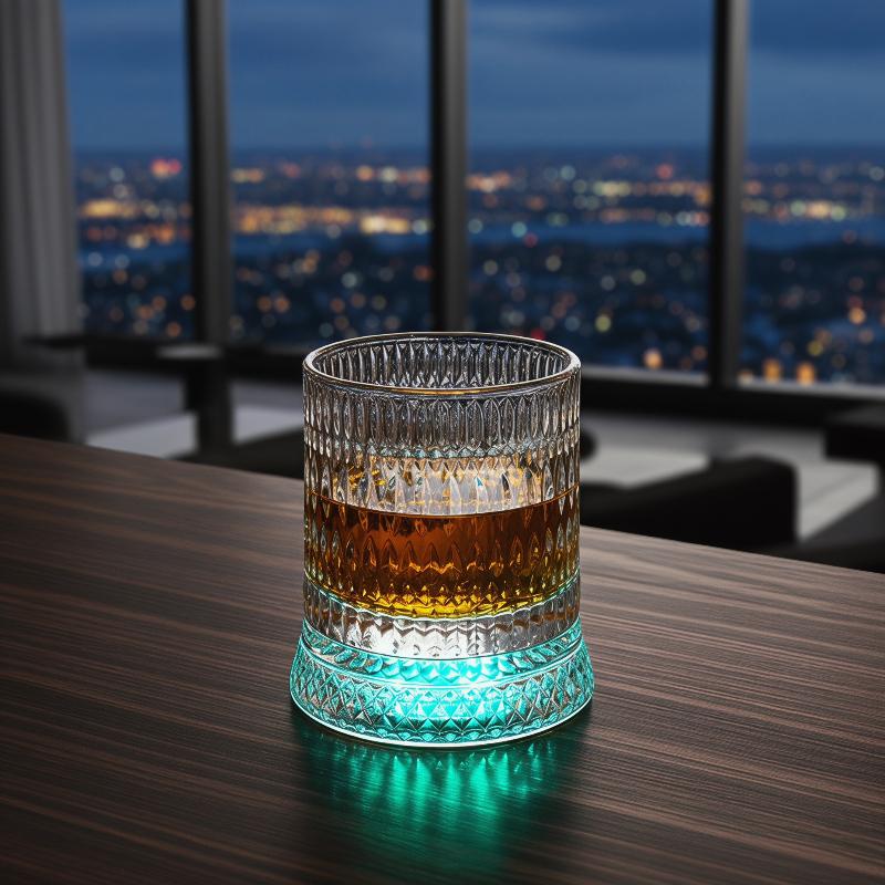 Innovative 360° Rotating Glass – Beer And Wine Experience Bewertung und Preis
