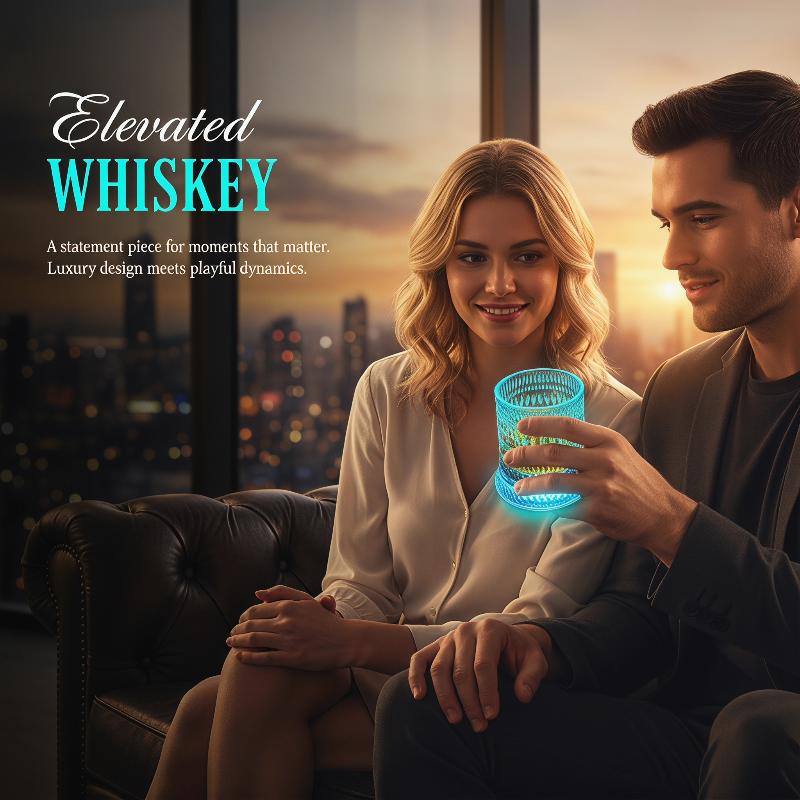Innovative 360° Rotating Glass – Beer And Wine Experience Bewertung und Preis