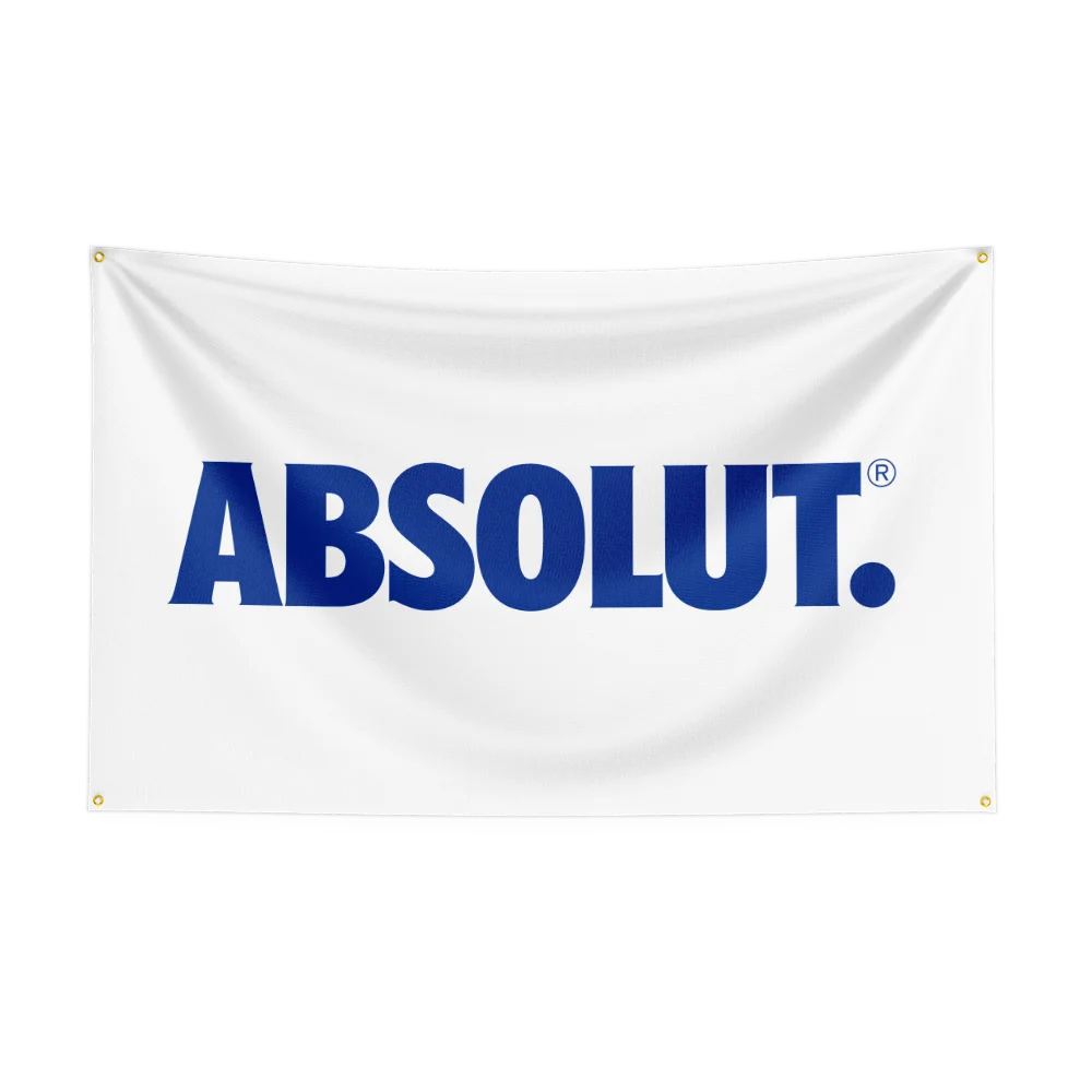 3×5ft A-Absolut Vodkas Flag Po – Wine Beer Rum Bewertung und Preis