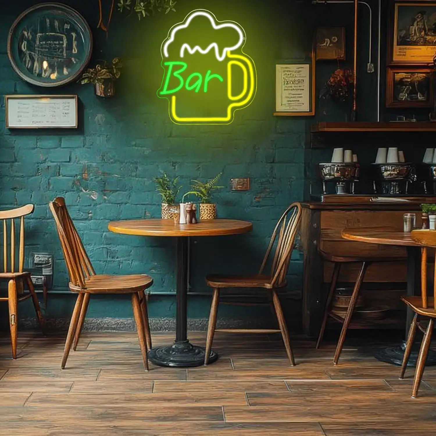 Beer Bar Neon Sign USB Dimmabl – Beer & Wine Grab Bewertung und Preis