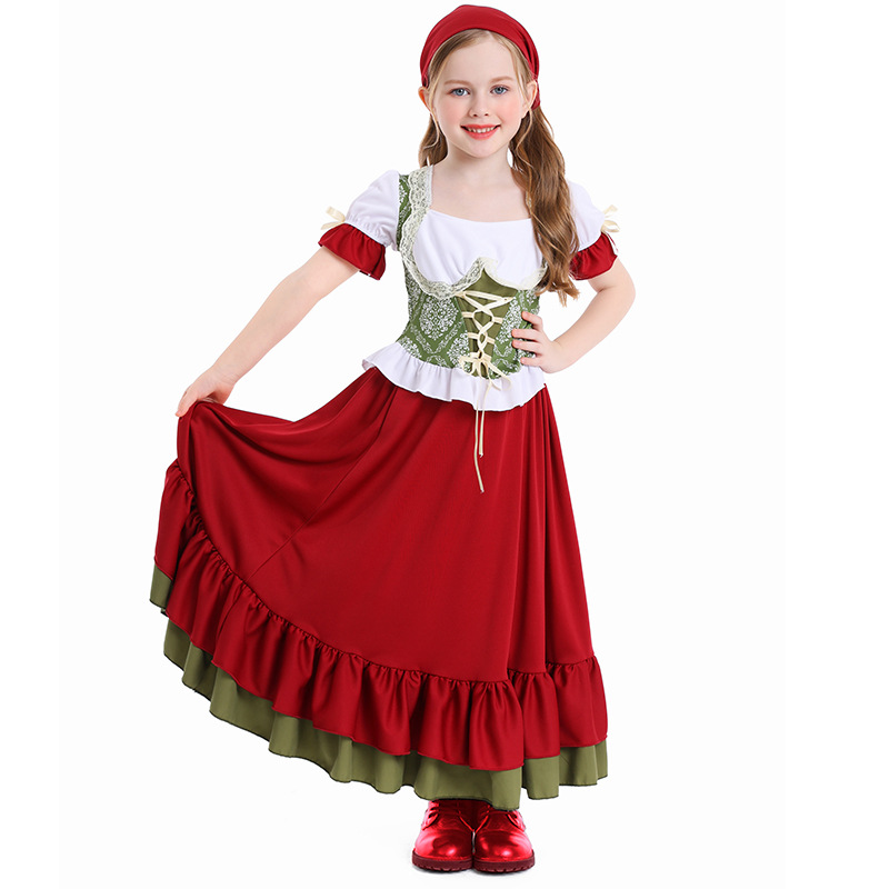 Oktoberfest Kids Costume Bavar – Wine Beer Festival Bewertung und Preis