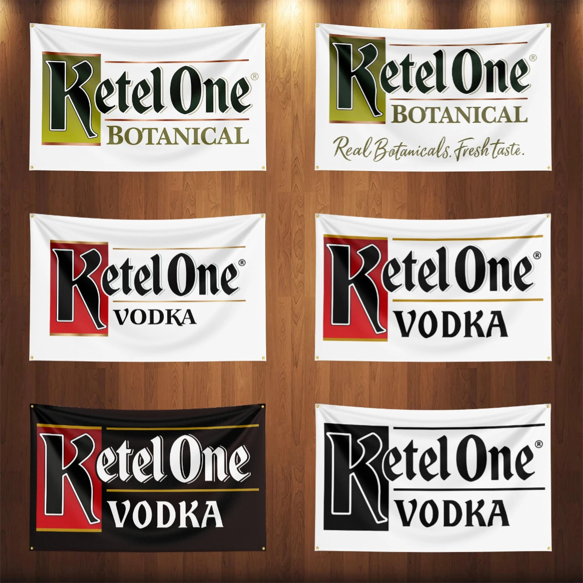 3×5ft K-ketel one Vodkas Flag  – Wine Beer Rum Bewertung und Preis