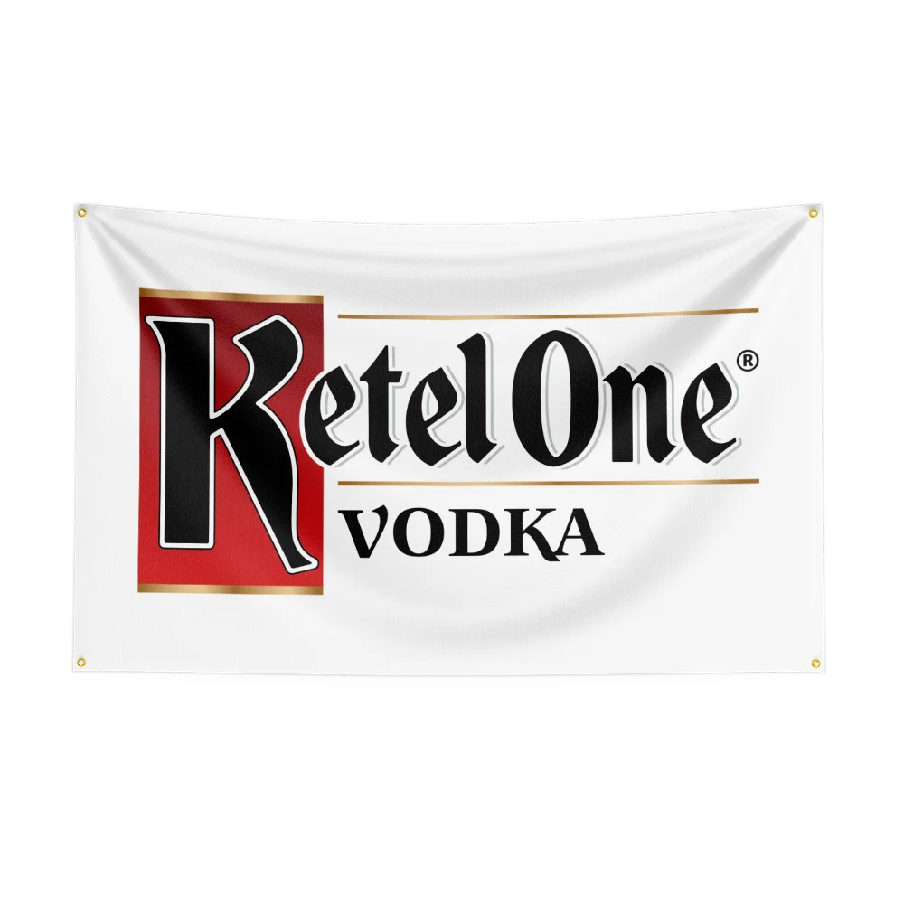 3×5ft K-ketel one Vodkas Flag  – Wine Beer Rum Bewertung und Preis