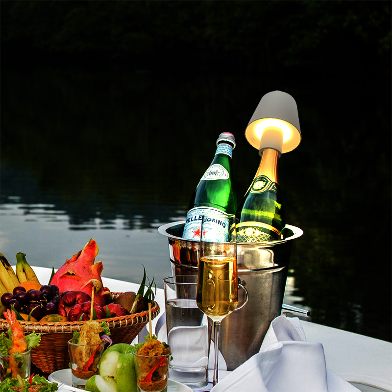 Home Decor Dimmable Rechargeab – Wine & Beer Emporium Bewertung und Preis