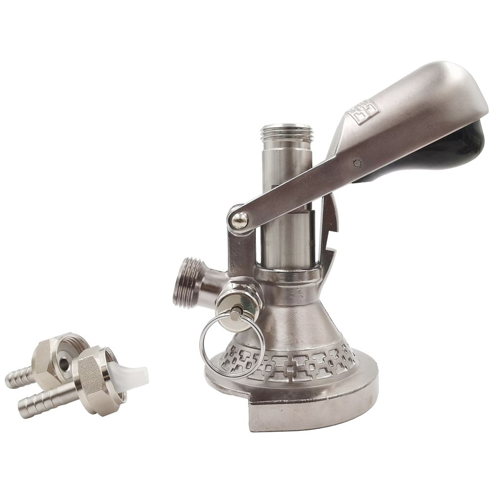 TWELVETAP-A-Type Keg Coupler,  – Wine Draft Beer Bewertung und Preis