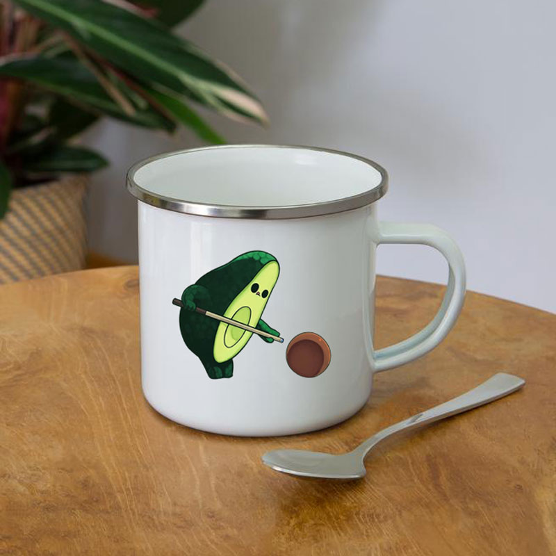Cartoon You Complete Me Avocad – Wine Beer Festival Bewertung und Preis