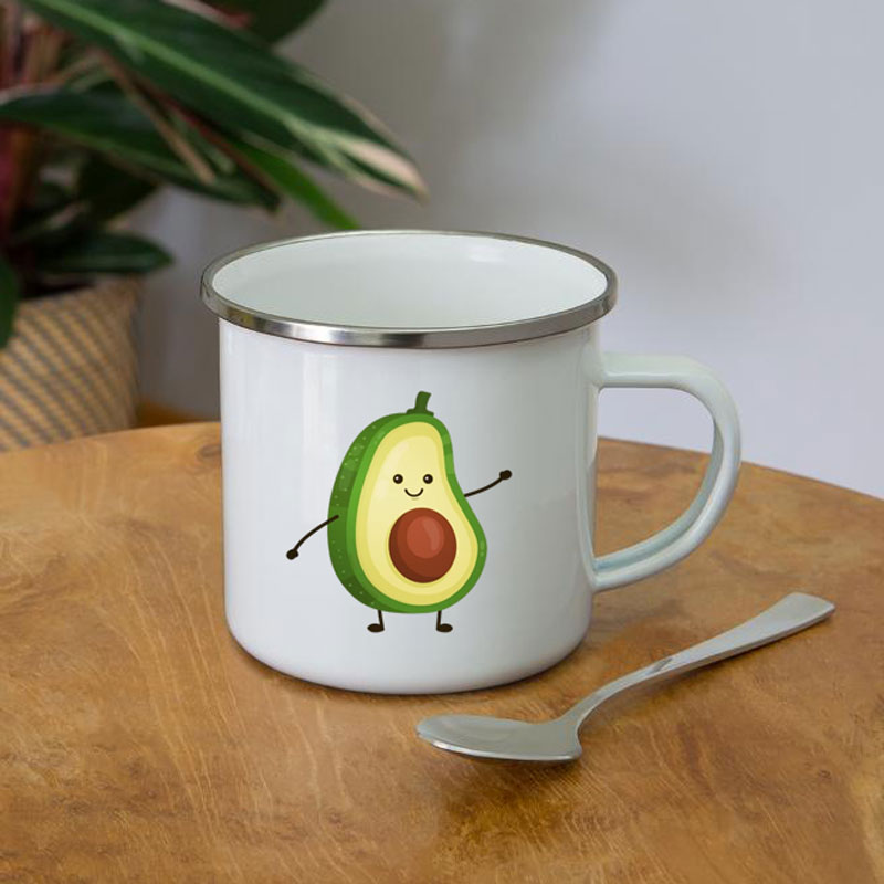 Cartoon You Complete Me Avocad – Wine Beer Festival Bewertung und Preis